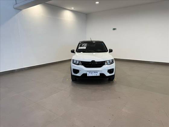 RENAULT KWID 1.0 12V SCE FLEX ZEN MANUAL